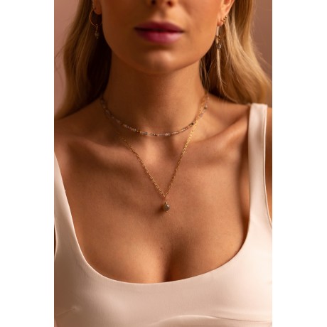 Naszyjnik typu choker... 2