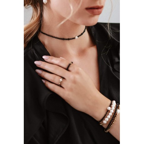 Naszyjnik typu choker...