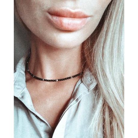 Naszyjnik typu choker -...